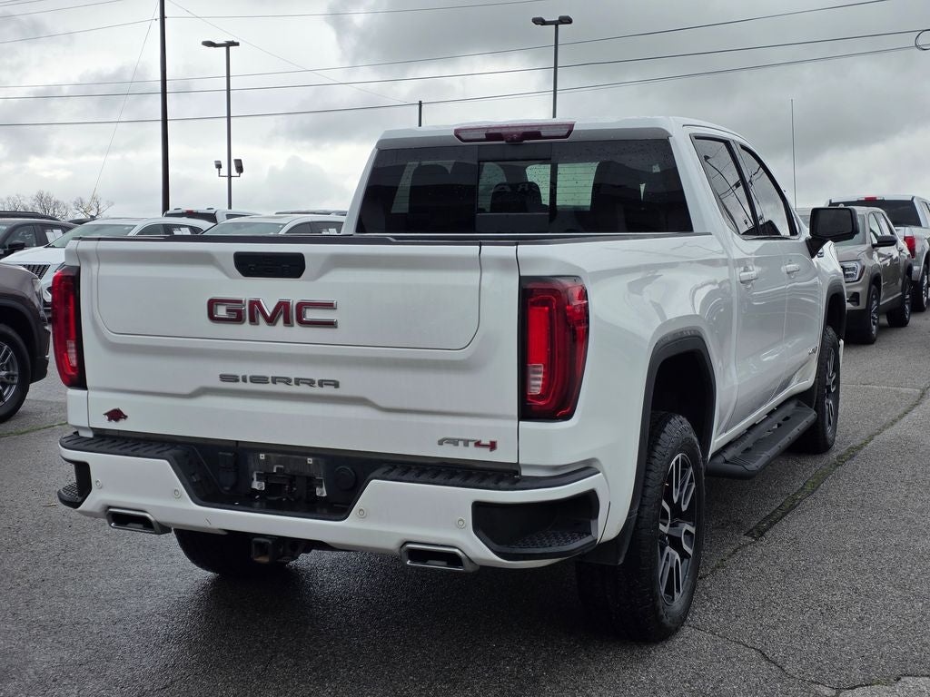 2021 GMC Sierra 1500 AT4