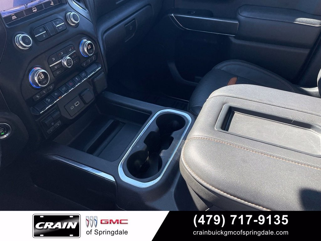 2021 GMC Sierra 1500 AT4