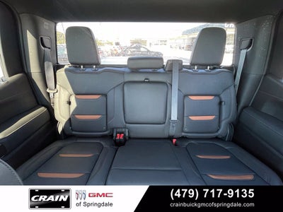 2021 GMC Sierra 1500 AT4