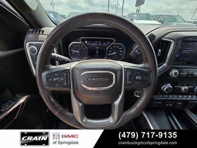 2021 GMC Sierra 1500 Denali 6.2L / Ultimate / Tech
