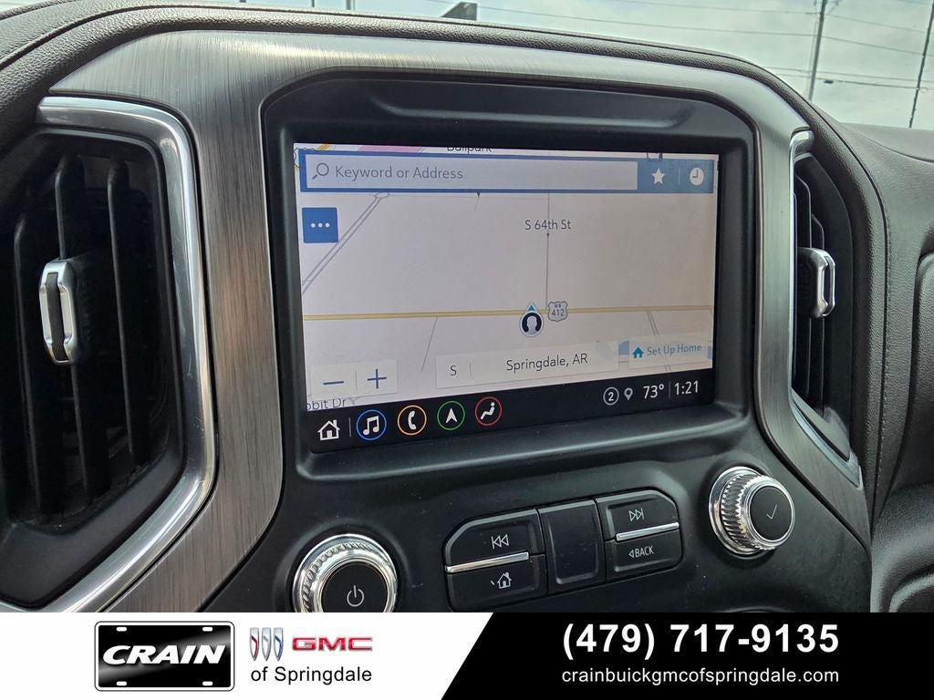 2021 GMC Sierra 1500 Denali 6.2L / Ultimate / Tech