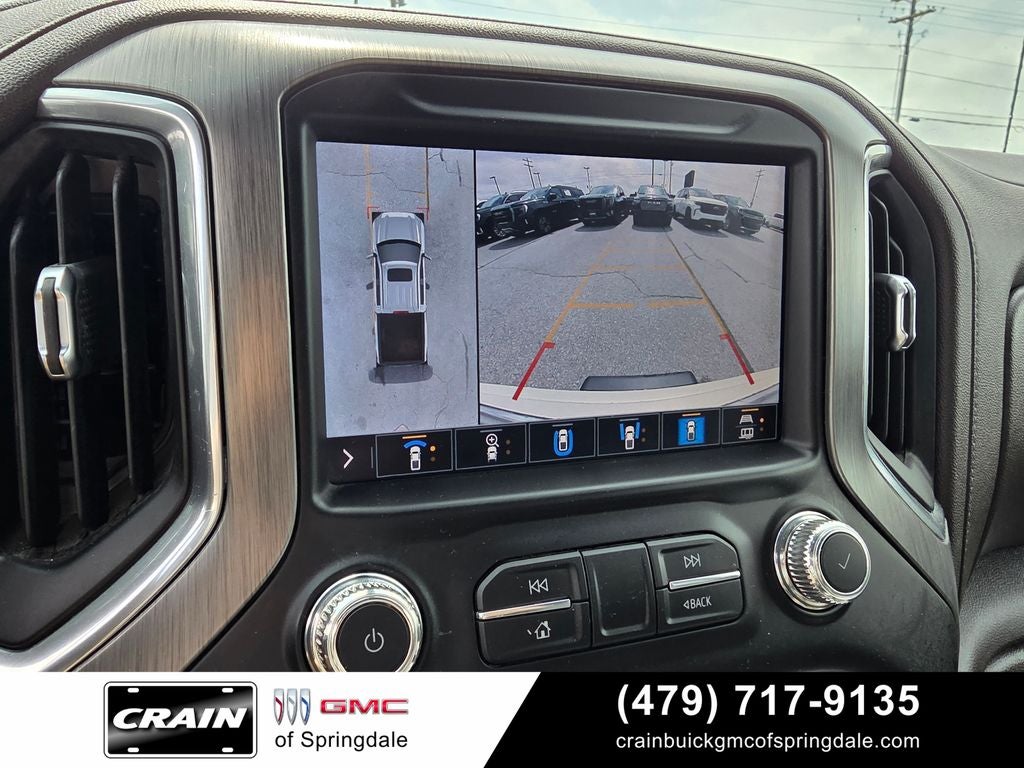2021 GMC Sierra 1500 Denali 6.2L / Ultimate / Tech