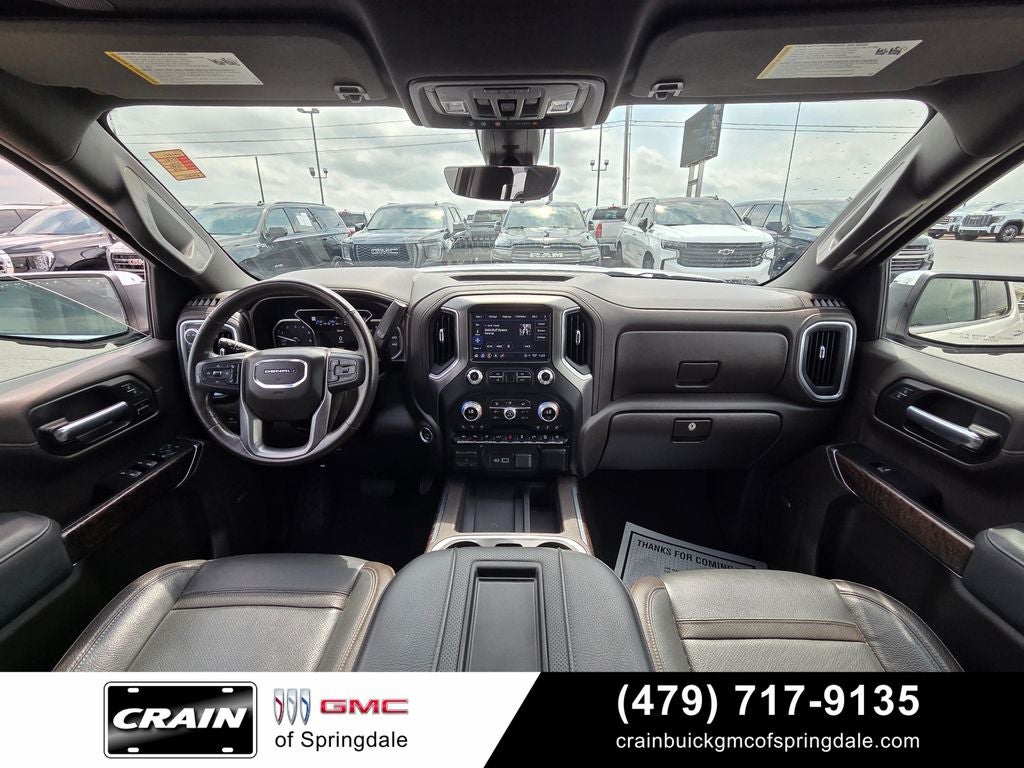 2021 GMC Sierra 1500 Denali 6.2L / Ultimate / Tech