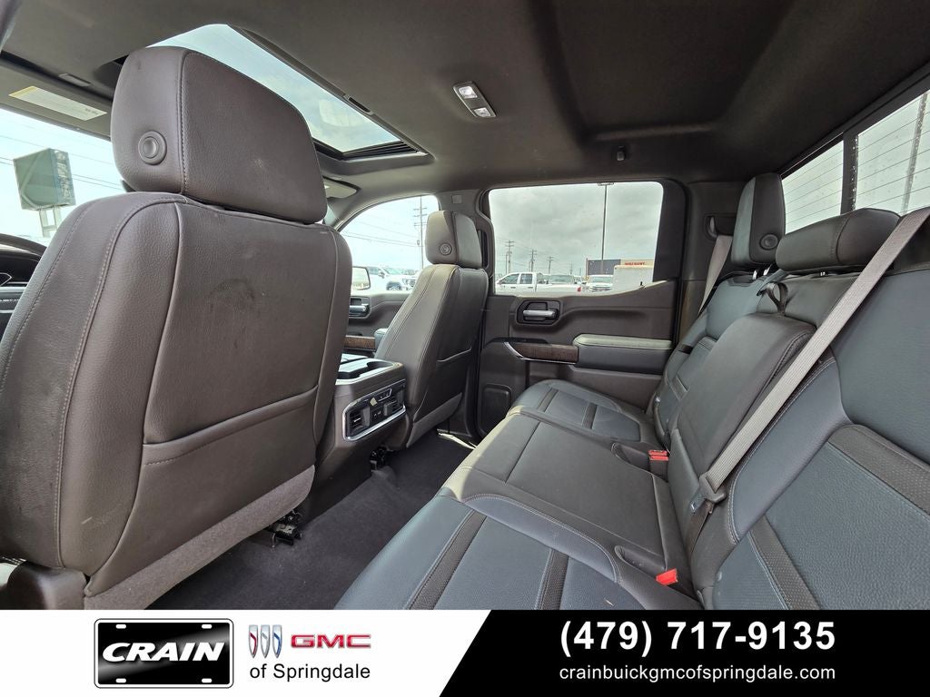 2021 GMC Sierra 1500 Denali 6.2L / Ultimate / Tech