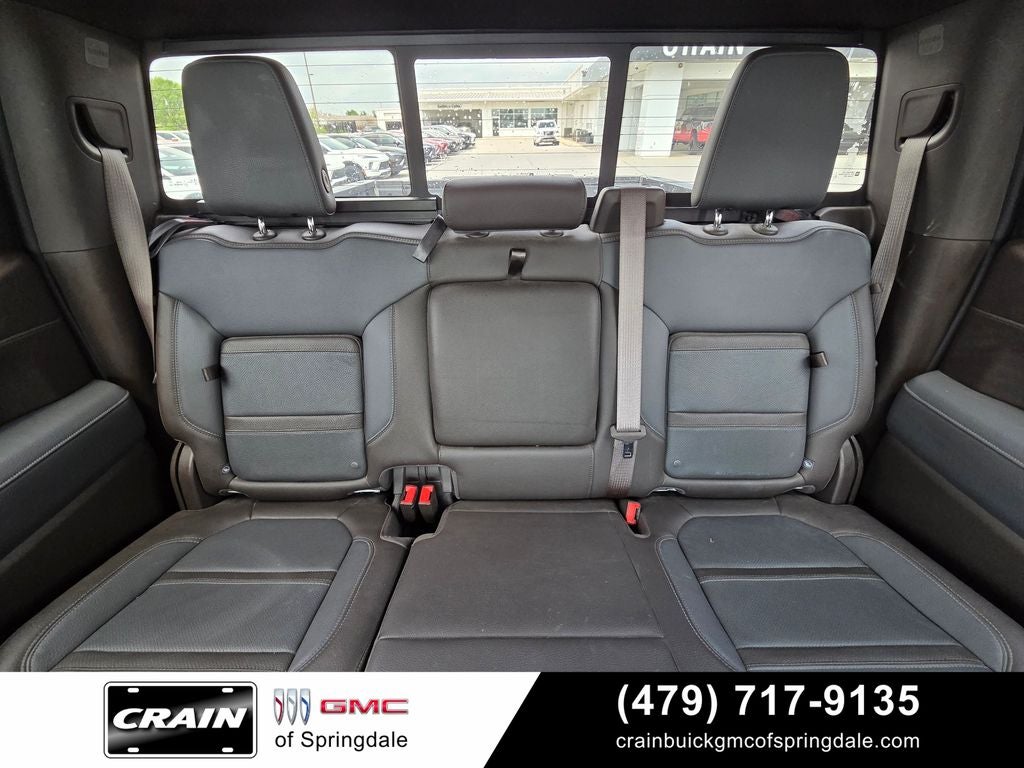 2021 GMC Sierra 1500 Denali 6.2L / Ultimate / Tech