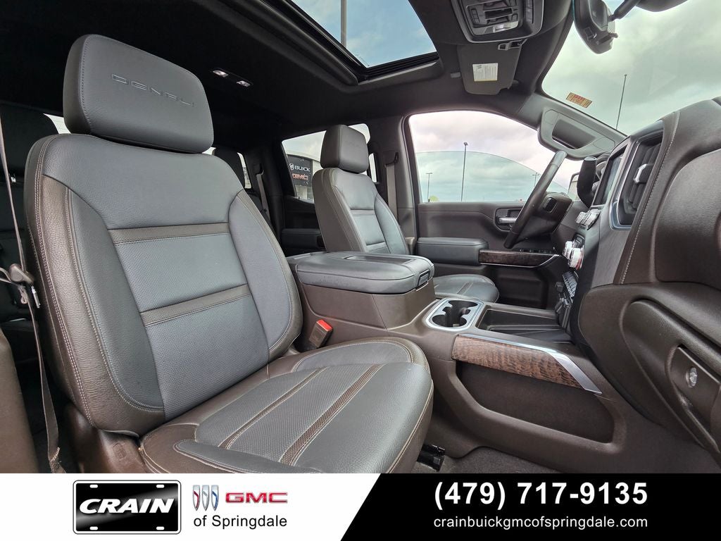 2021 GMC Sierra 1500 Denali 6.2L / Ultimate / Tech