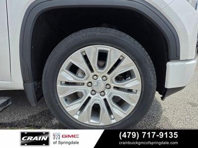 2021 GMC Sierra 1500 Denali 6.2L / Ultimate / Tech