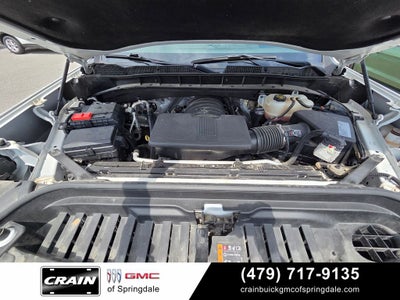2021 GMC Sierra 1500 Denali 6.2L / Ultimate / Tech