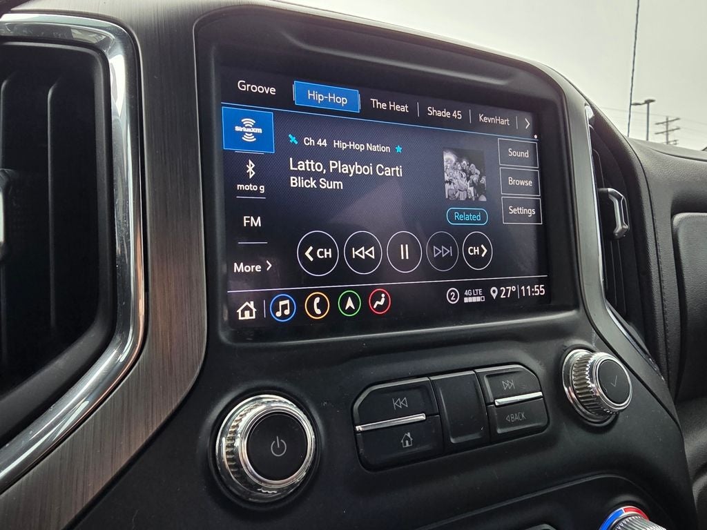 2020 GMC Sierra 1500 Denali