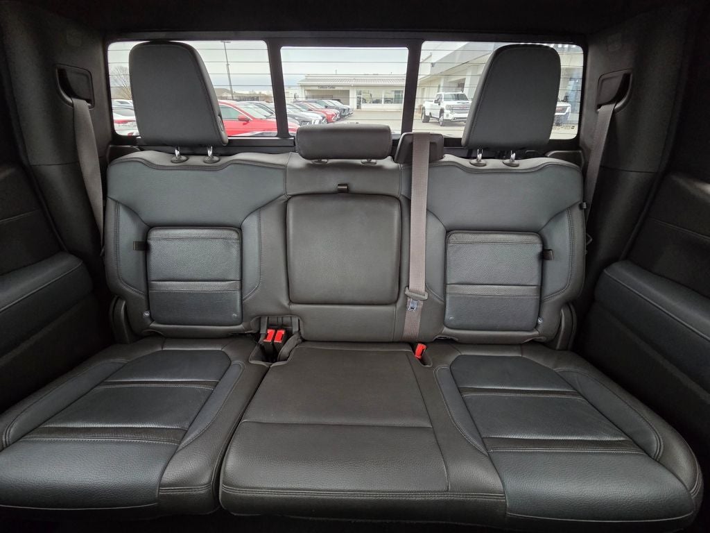 2020 GMC Sierra 1500 Denali