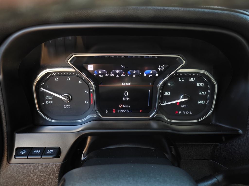 2020 GMC Sierra 1500 Denali