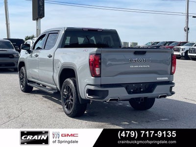 2024 GMC Sierra 1500 Elevation