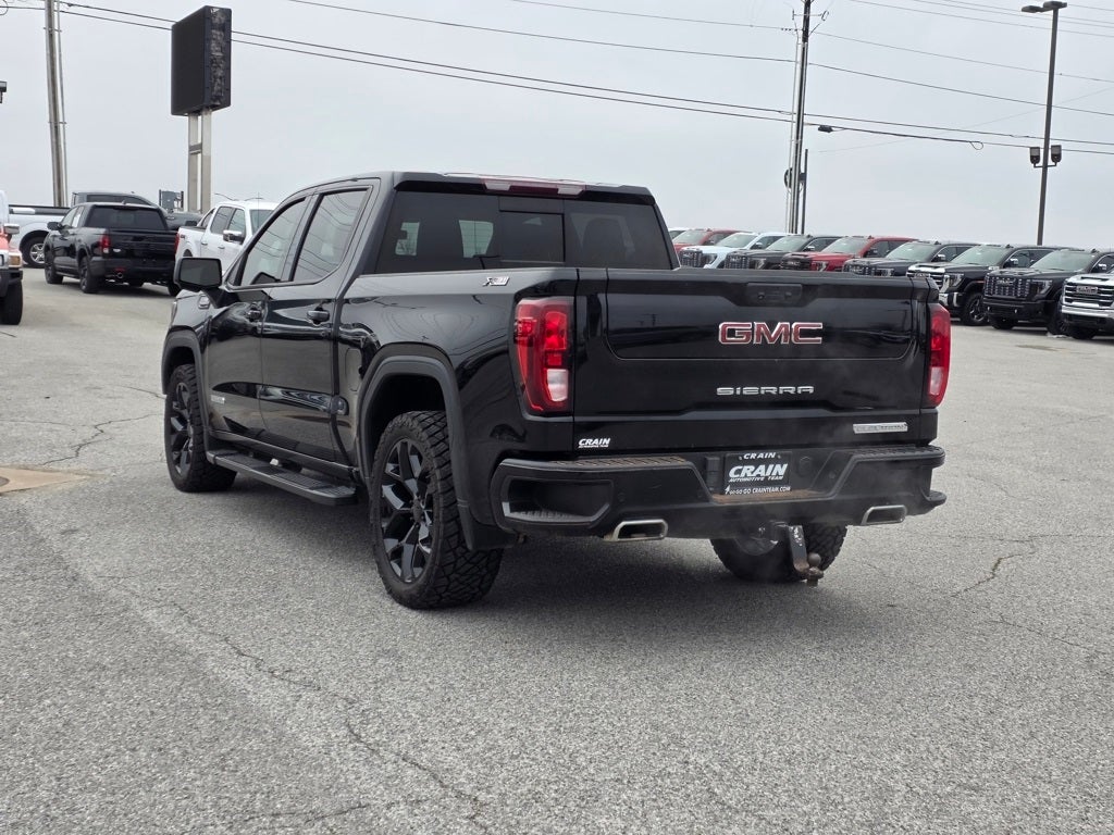 2022 GMC Sierra 1500 Elevation