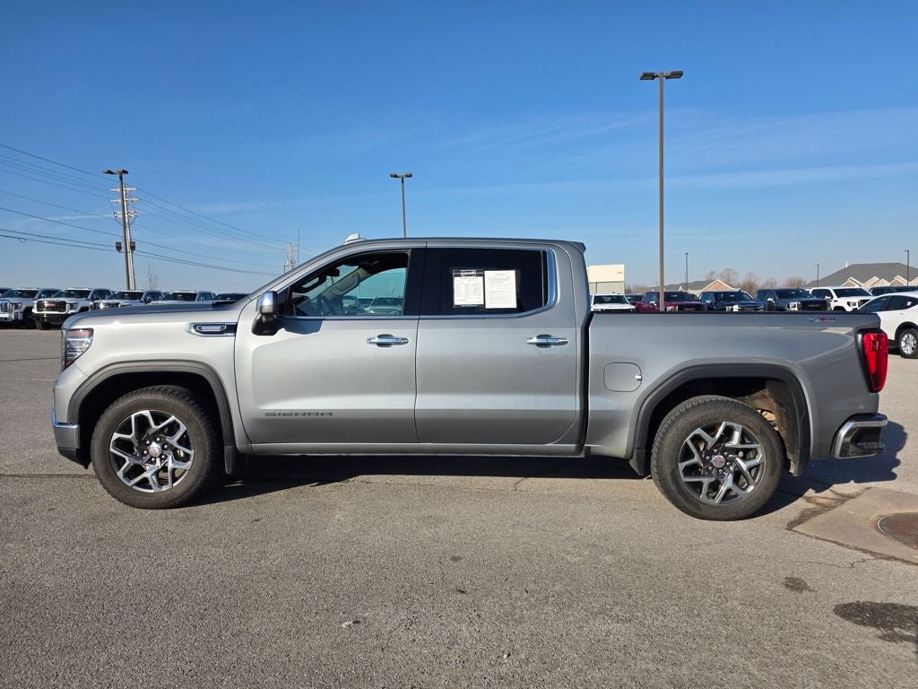 2024 GMC Sierra 1500 SLT