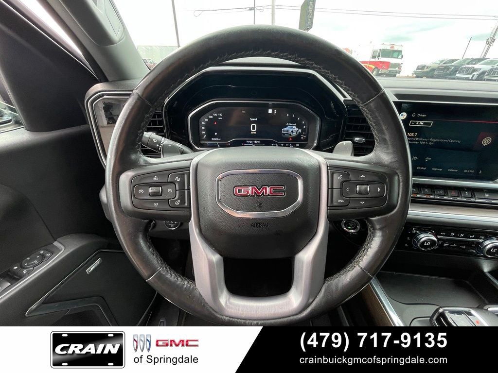 2022 GMC Sierra 1500 SLT