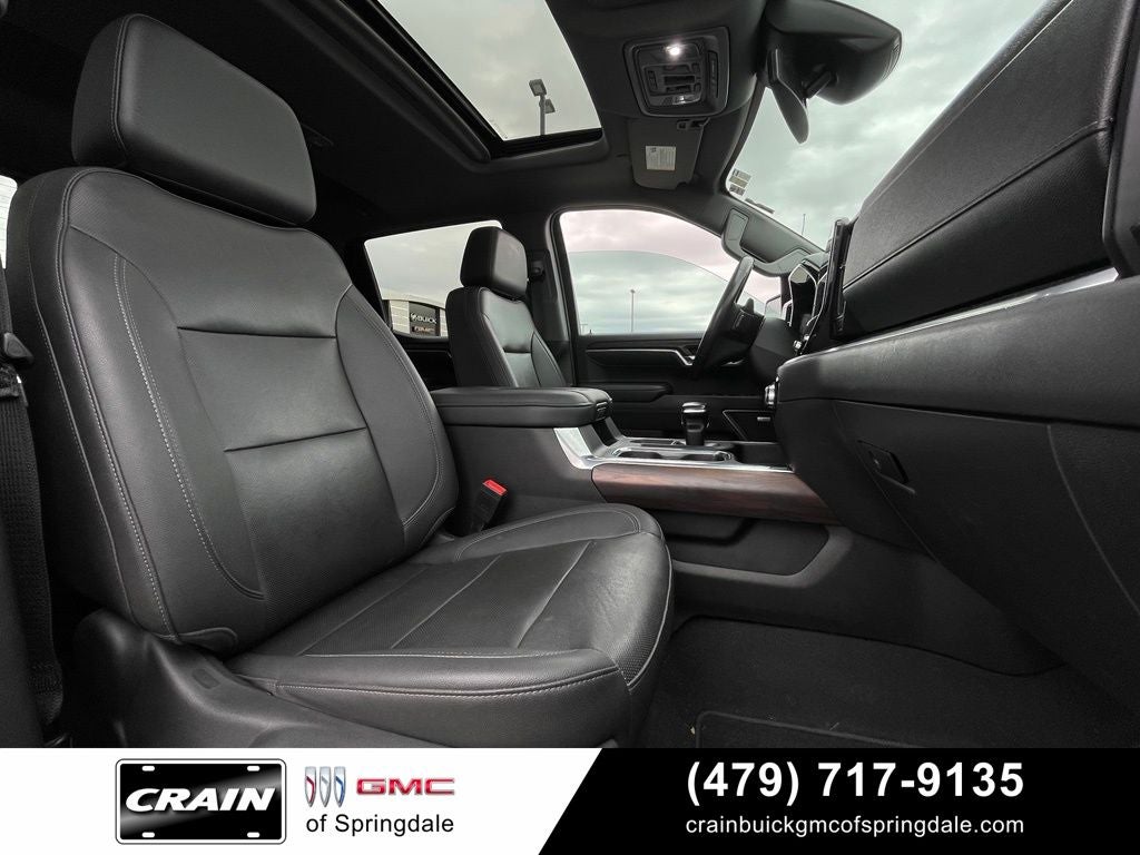 2022 GMC Sierra 1500 SLT