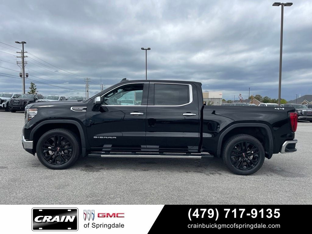 2022 GMC Sierra 1500 SLT