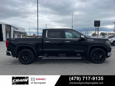 2022 GMC Sierra 1500 SLT