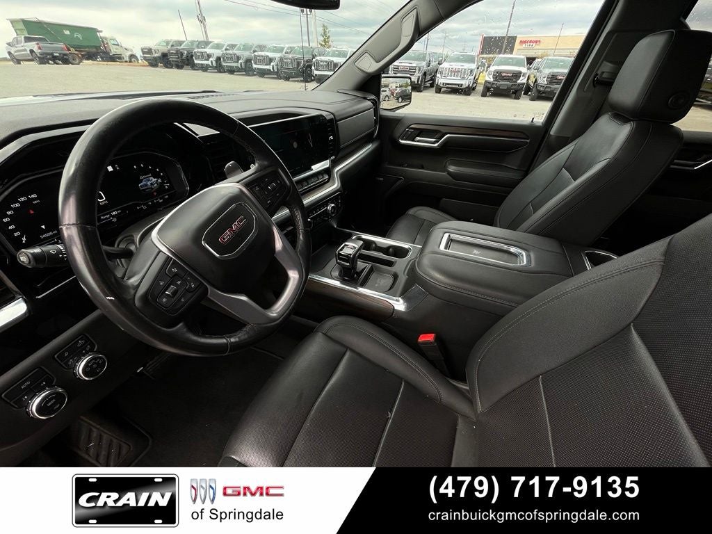 2022 GMC Sierra 1500 SLT