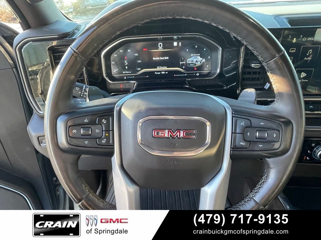 2023 GMC Sierra 1500 SLT