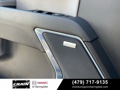 2023 GMC Sierra 1500 SLT