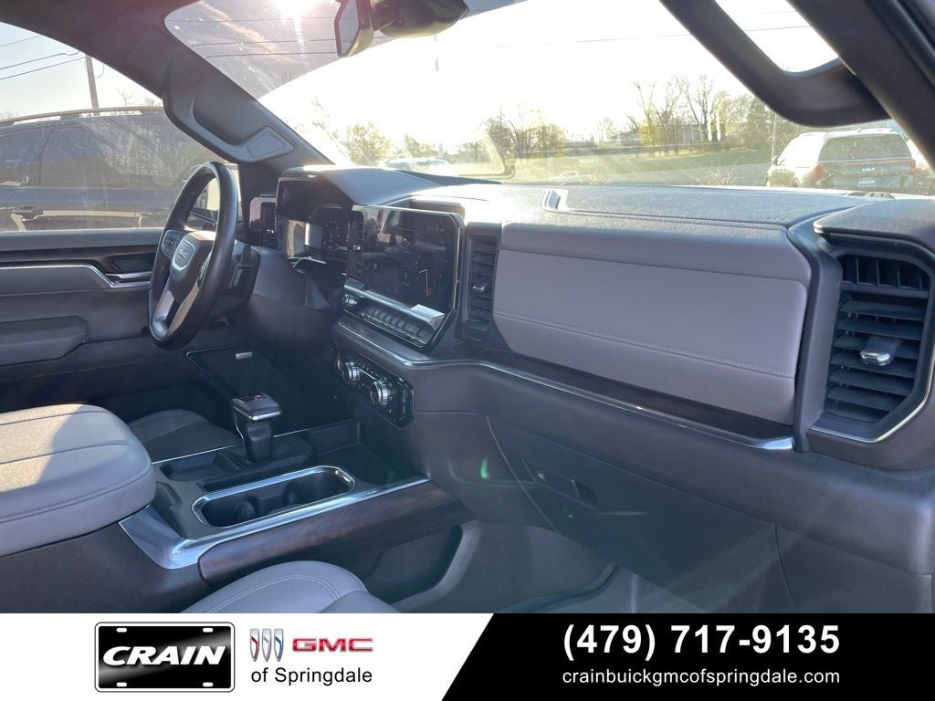 2023 GMC Sierra 1500 SLT