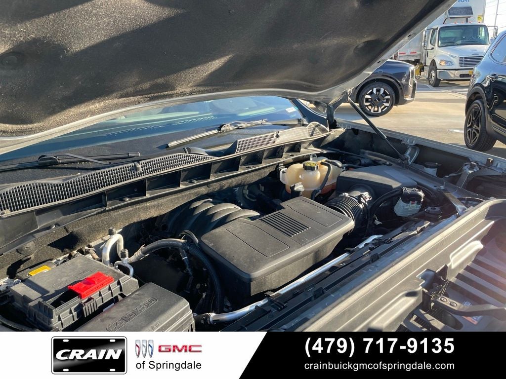 2023 GMC Sierra 1500 SLT