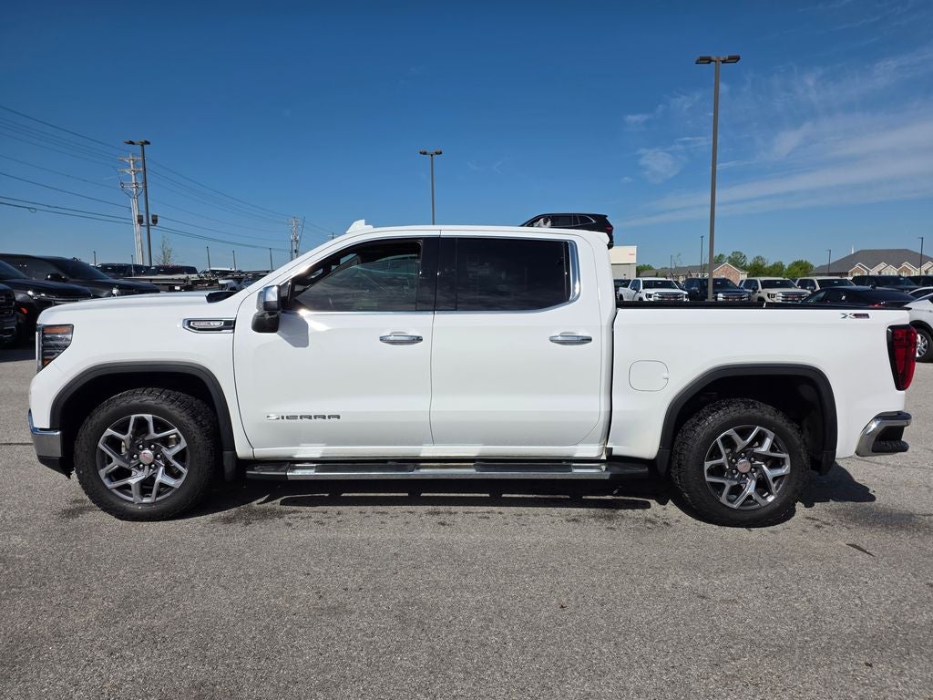2024 GMC Sierra 1500 SLT