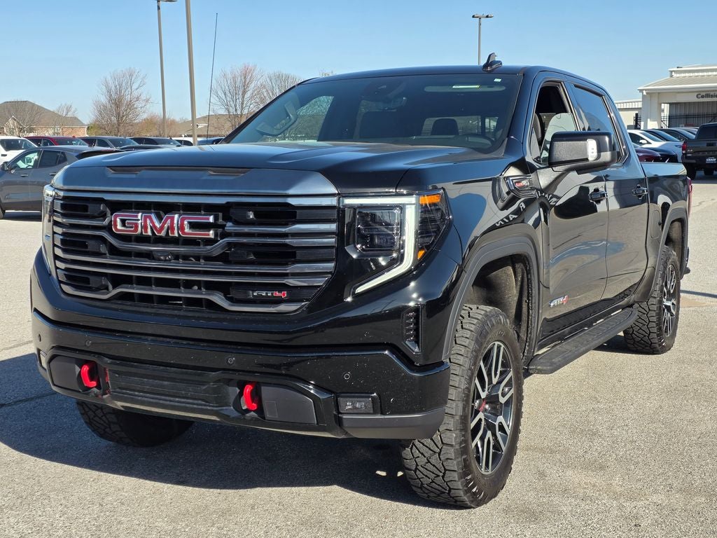 2024 GMC Sierra 1500 AT4