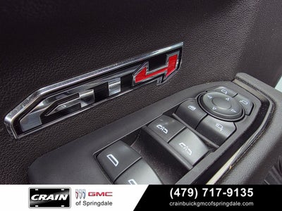 2023 GMC Sierra 1500 AT4 6.2L Heated Seats / 4WD / Nav
