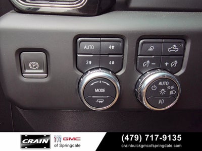 2023 GMC Sierra 1500 AT4 6.2L Heated Seats / 4WD / Nav