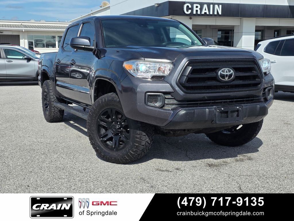 2020 Toyota Tacoma SR V6