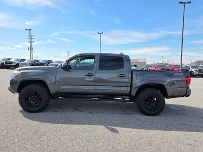 2020 Toyota Tacoma SR V6