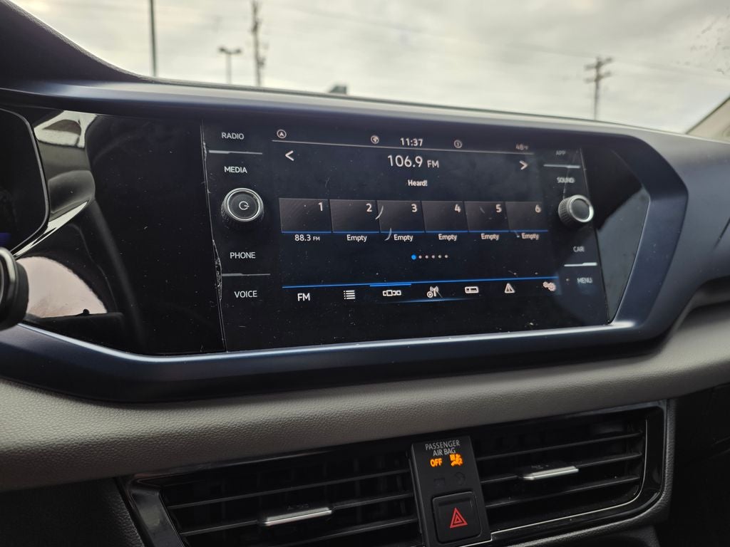 2023 Volkswagen Taos 1.5T SE