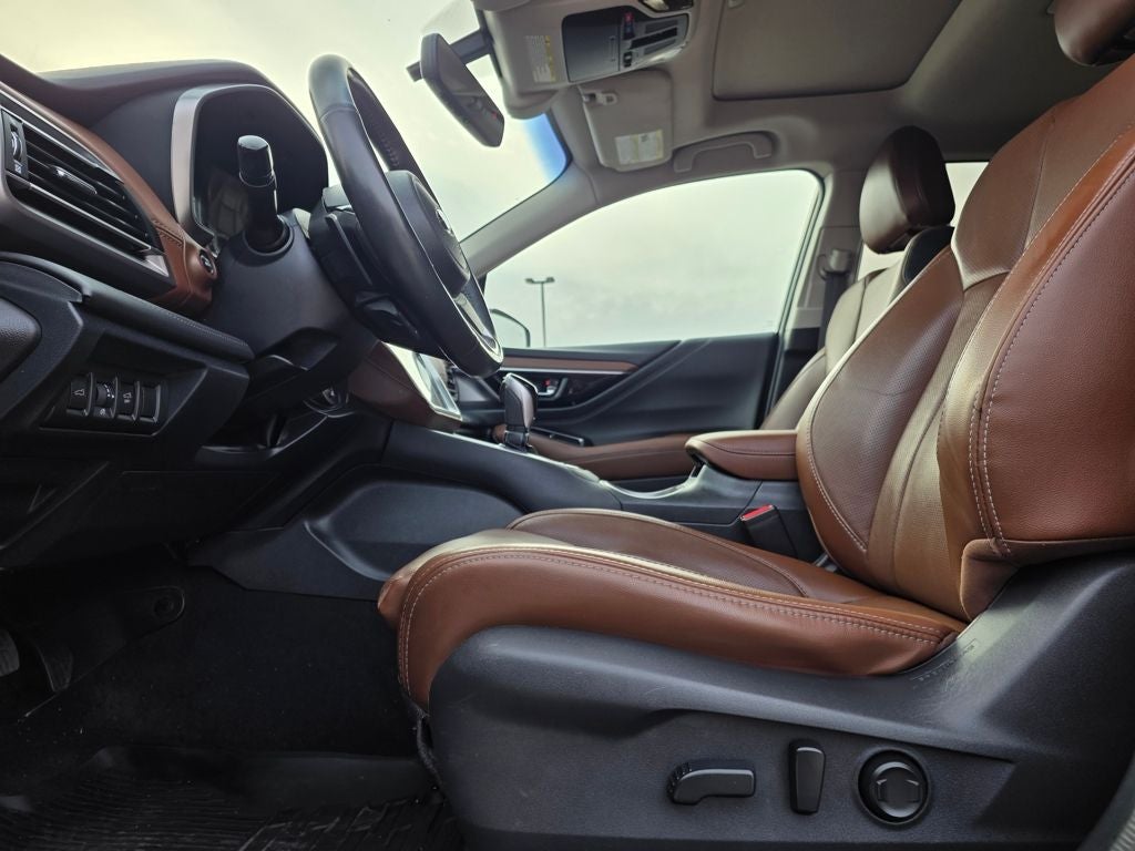 2022 Subaru Outback Touring