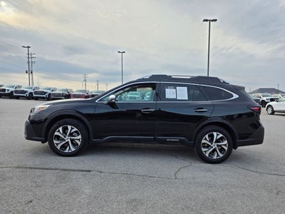 2022 Subaru Outback Touring