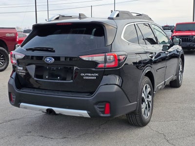 2022 Subaru Outback Touring