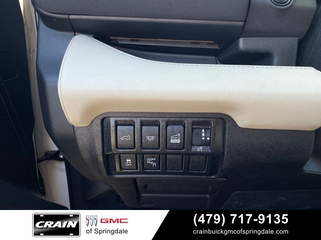 2021 Subaru Ascent Touring