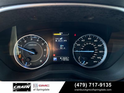 2021 Subaru Ascent Touring