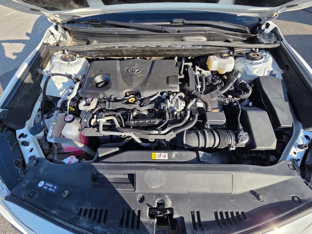 2023 Toyota Camry Hybrid LE
