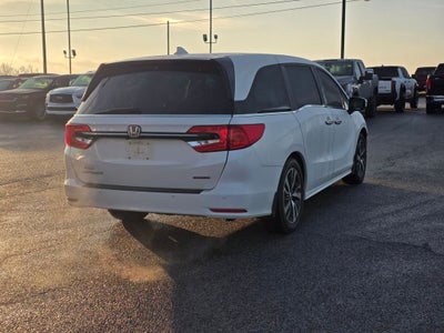 2023 Honda Odyssey Touring