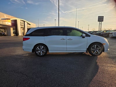 2023 Honda Odyssey Touring
