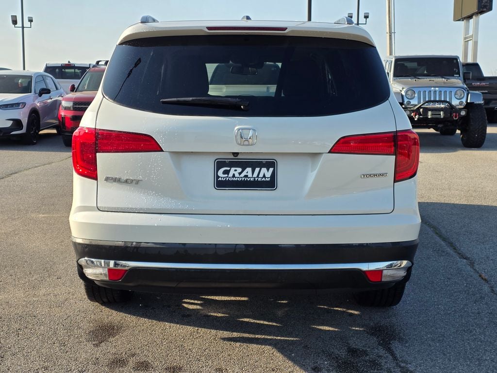 2018 Honda Pilot Touring