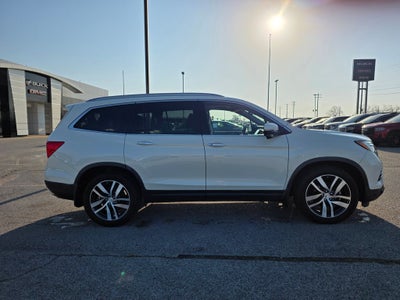 2018 Honda Pilot Touring