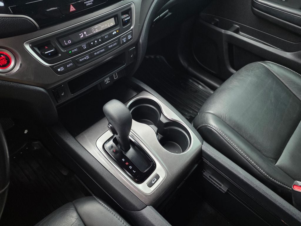 2020 Honda Pilot EX-L