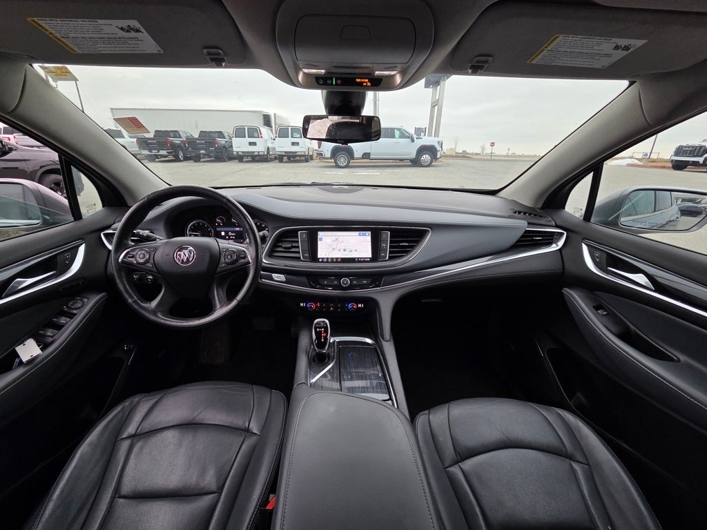 2020 Buick Enclave Premium Group