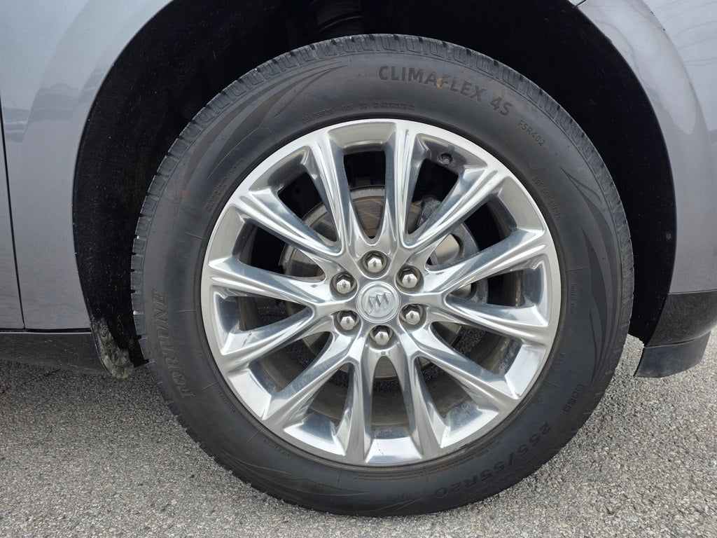 2020 Buick Enclave Premium Group