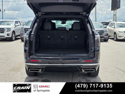 2025 Buick Enclave Avenir SUPER CRUISE MOONROOF