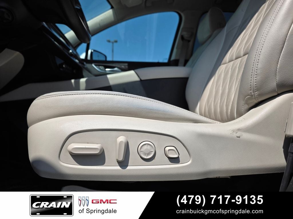 2022 Buick Enclave Avenir