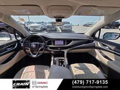 2022 Buick Enclave Avenir
